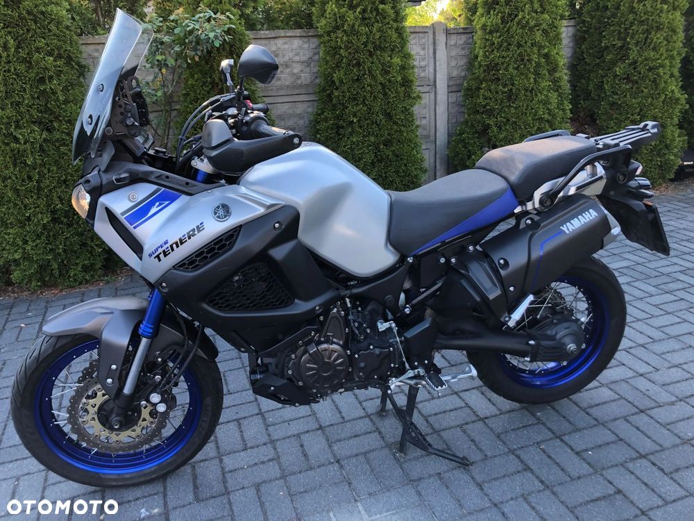 Yamaha Tenere - 15