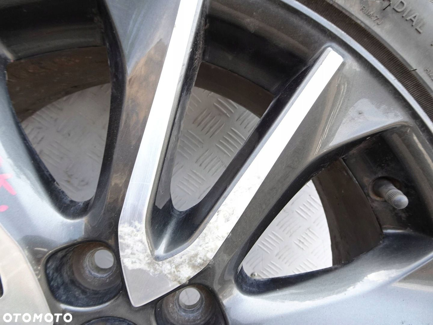 Alufelgi z oponami KPL. Mazda CX-3 18" 5x114.3 ET 50 - 9