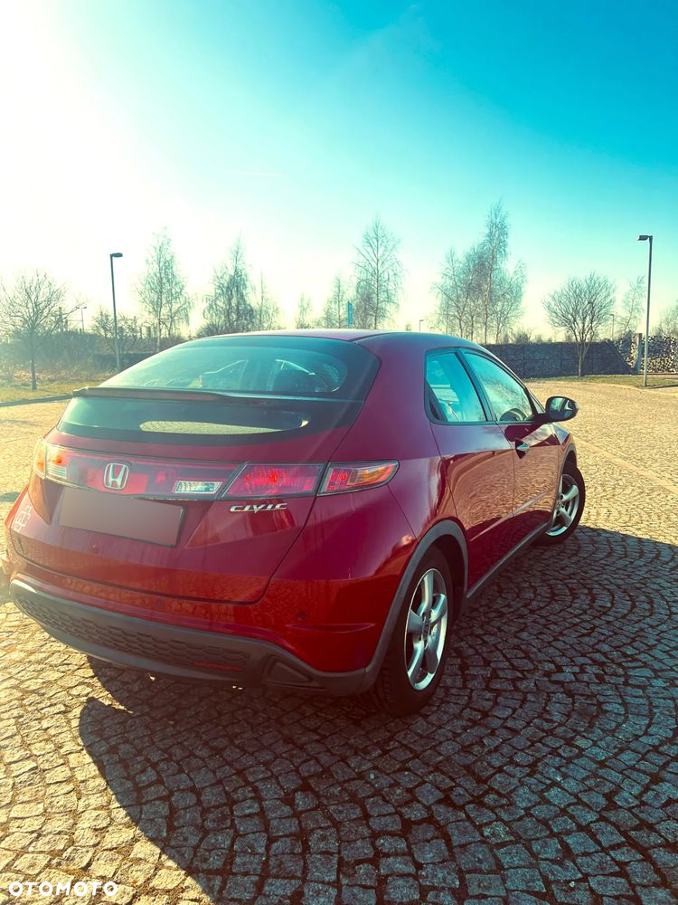 Honda Civic 1.4 Comfort - 7