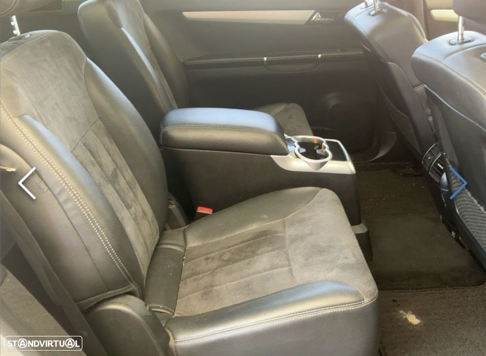 Mercedes-Benz R 320 CDI 4-Matic Longo - 14
