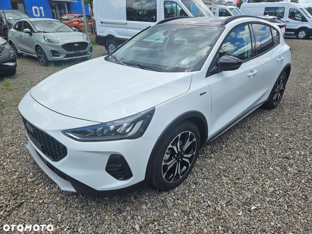Ford Focus 1.0 EcoBoost mHEV Active X - 5