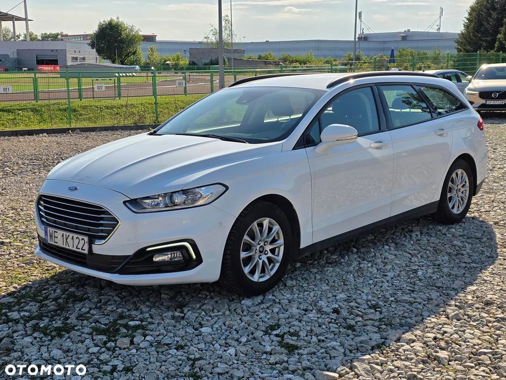 Ford Mondeo 2.0 EcoBlue Trend - 5