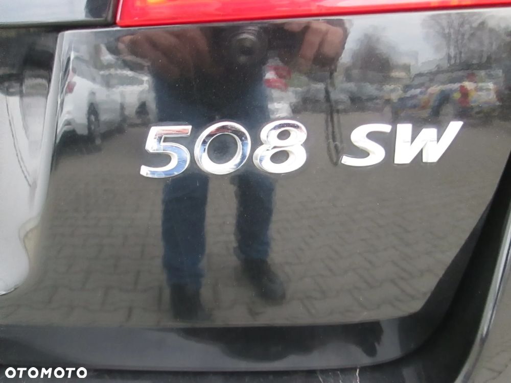 Peugeot 508 HDi FAP 160 Automatik Style - 8