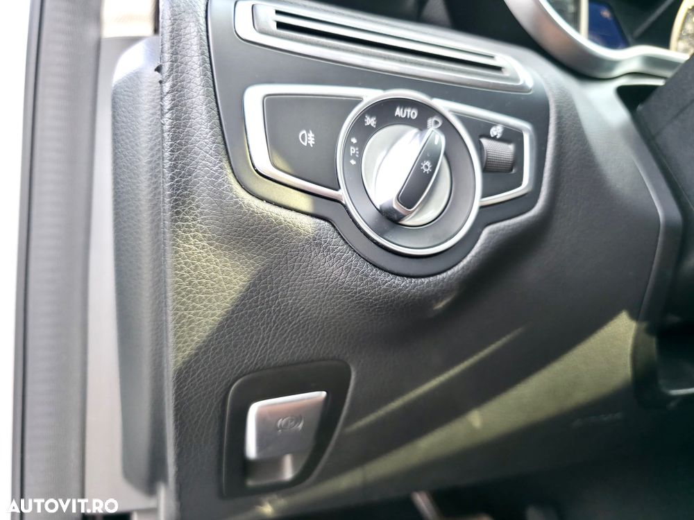 Mercedes-Benz C 180 9G-TRONIC Avantgarde - 18