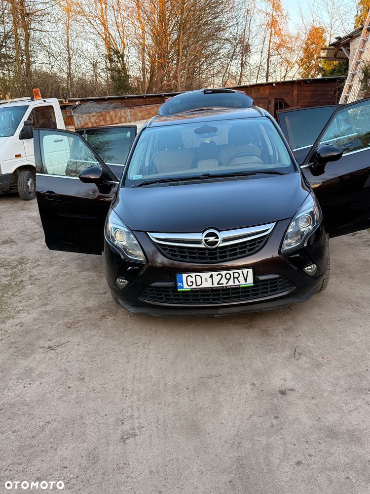 Opel Zafira 2.0 CDTI Cosmo - 1