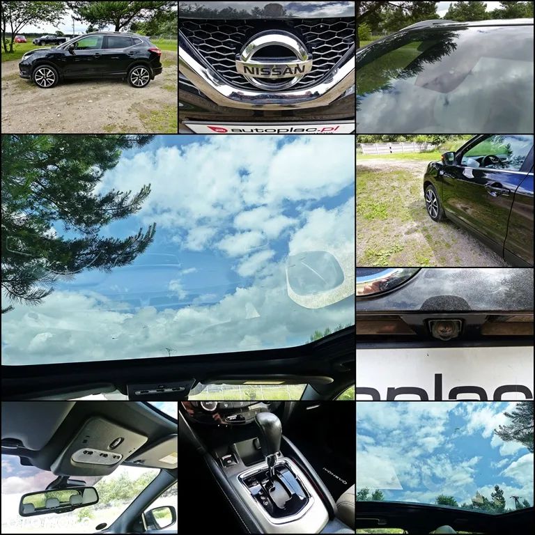 Nissan Qashqai 1.6 dCi Xtronic TEKNA+ - 23