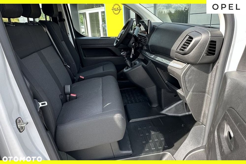 Opel Vivaro Extra Long L2H1 Zabudowa Brygadowa Flex 2.0 144KM - 10
