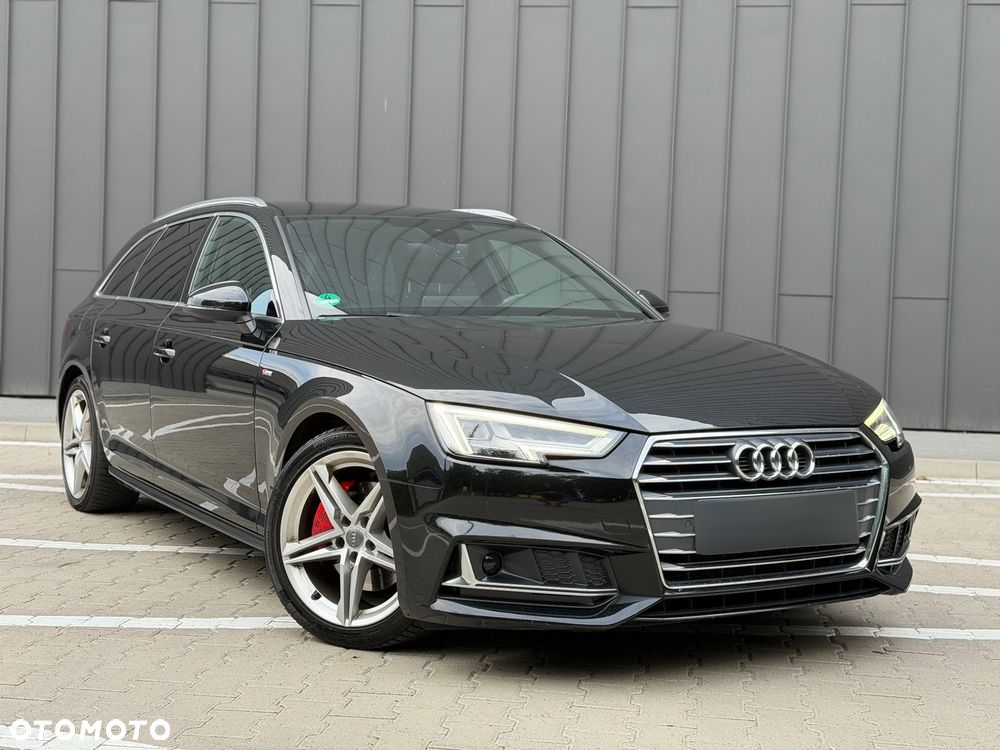 Audi A4 Avant 2.0 TDI ultra S tronic sport - 3