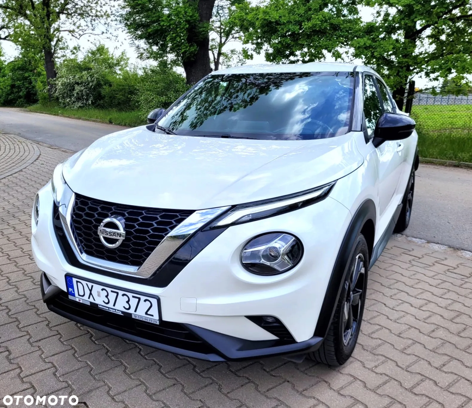 Nissan Juke 1.0 DIG-T N-Connecta - 5