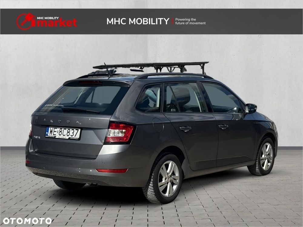Skoda Fabia 1.0 TSI Ambition - 5