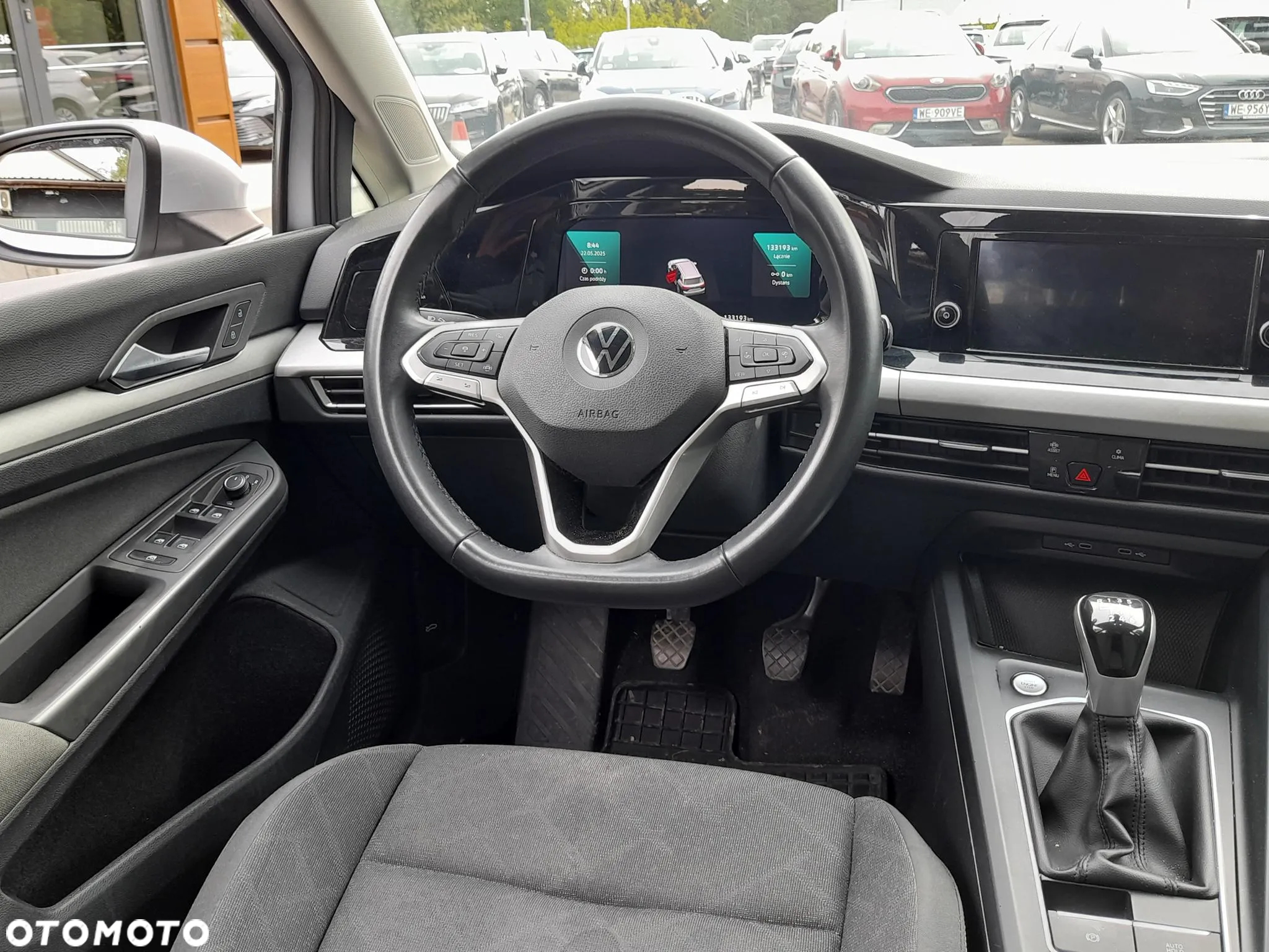 Volkswagen Golf VIII 1.5 TSI EVO Life - 24