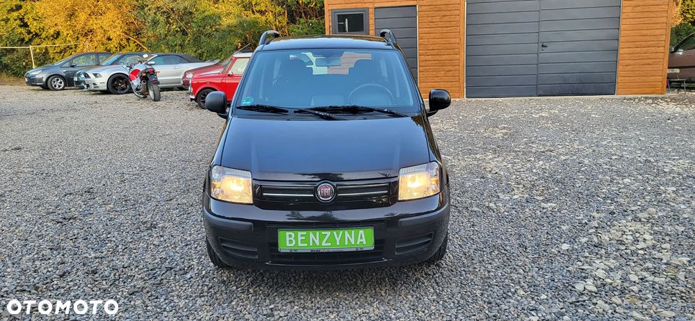 Fiat Panda 1.2 Actual Eco - 2