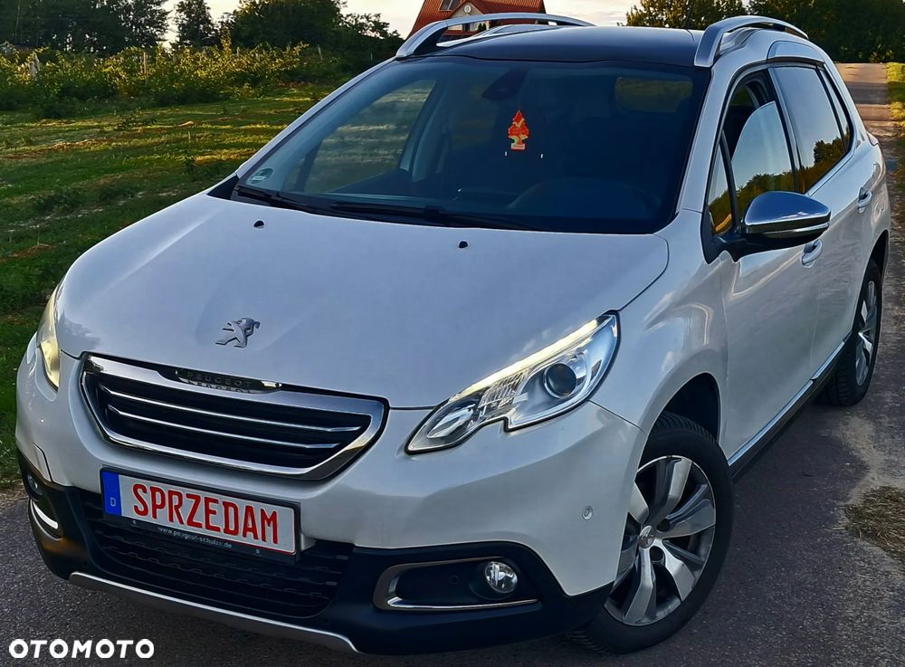 Peugeot 2008 BlueHDi 100 STOP & START Business-Line - 1