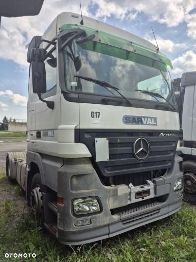 Mercedes-Benz Actros 1841 MP II BlueTec 5 - 14