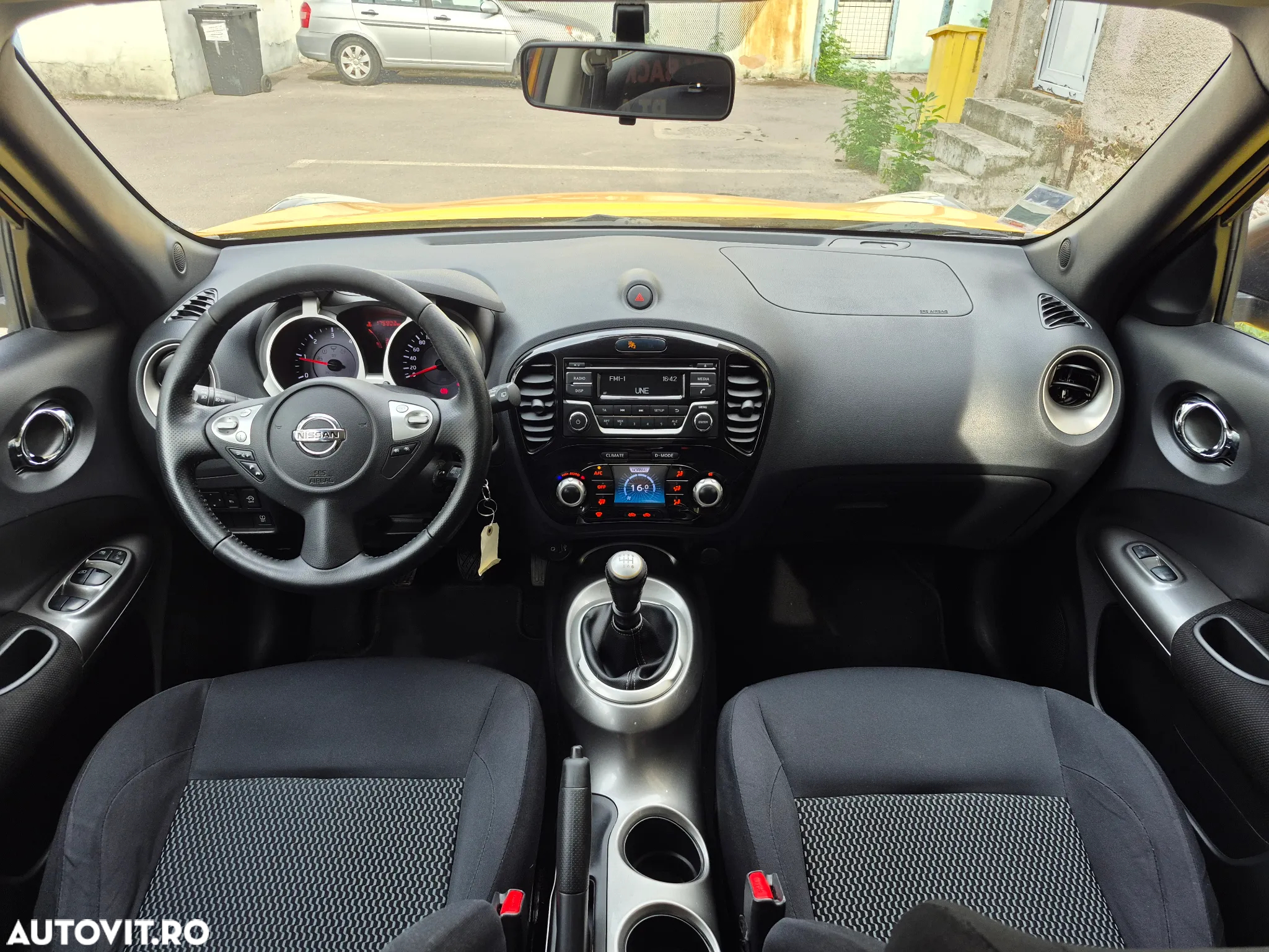 Nissan Juke 1.5 dCi Edition - 4