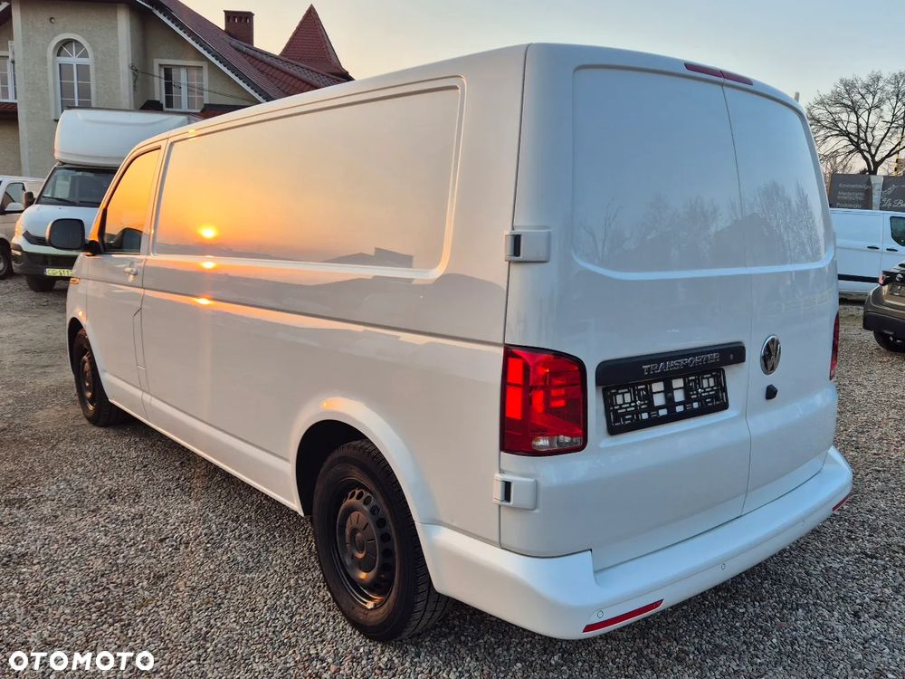 Volkswagen Transporter T6.1 DSG L2H1 Webasto LED - 8