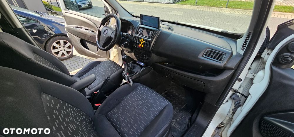 Opel Combo - 11