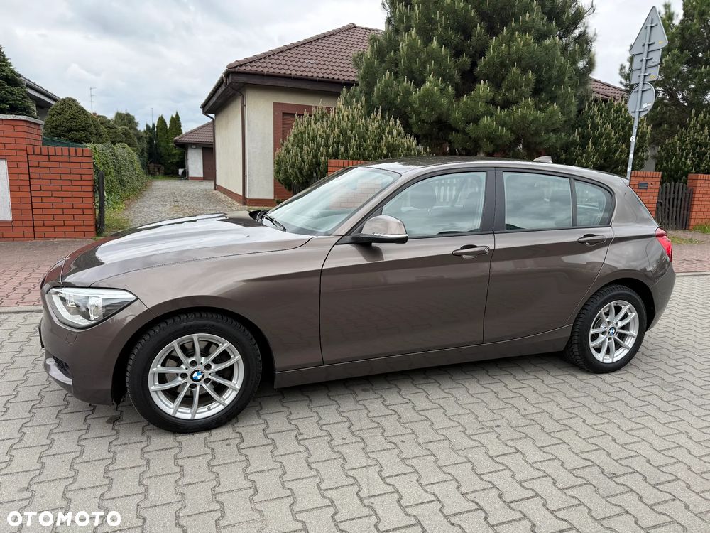 BMW Seria 1 120d - 17