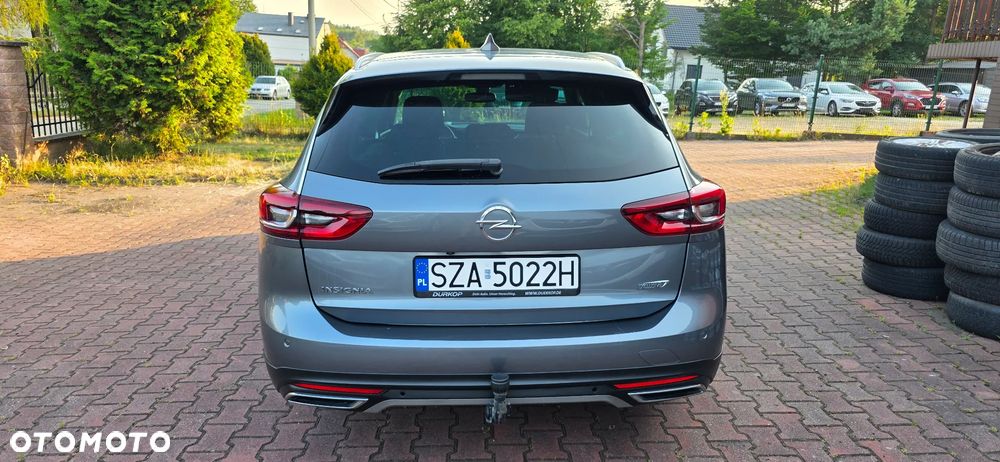 Opel Insignia CT 2.0 CDTI 4x4 Exclusive S&S - 9