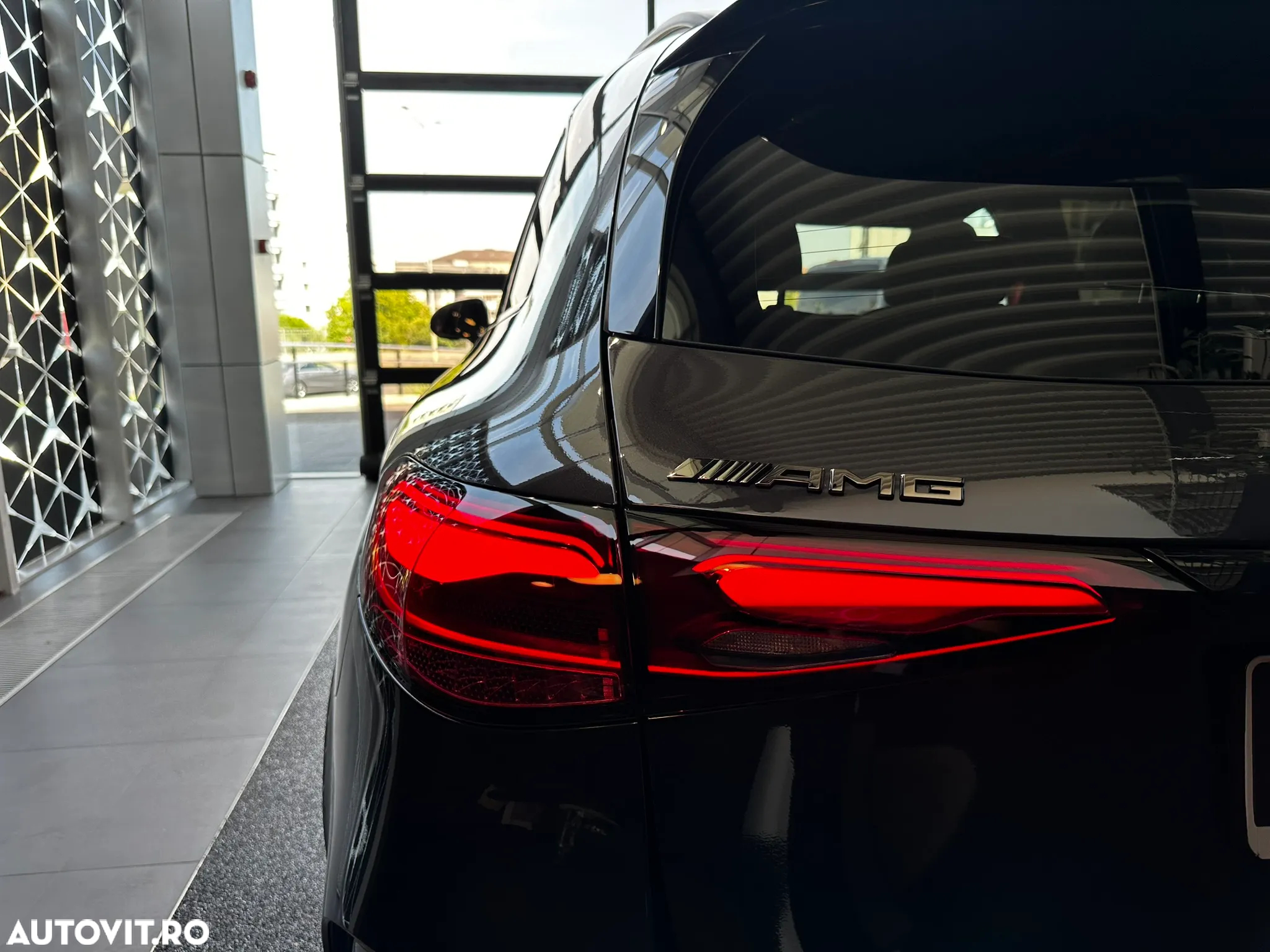 Mercedes-Benz GLC AMG 43 4MATIC - 30