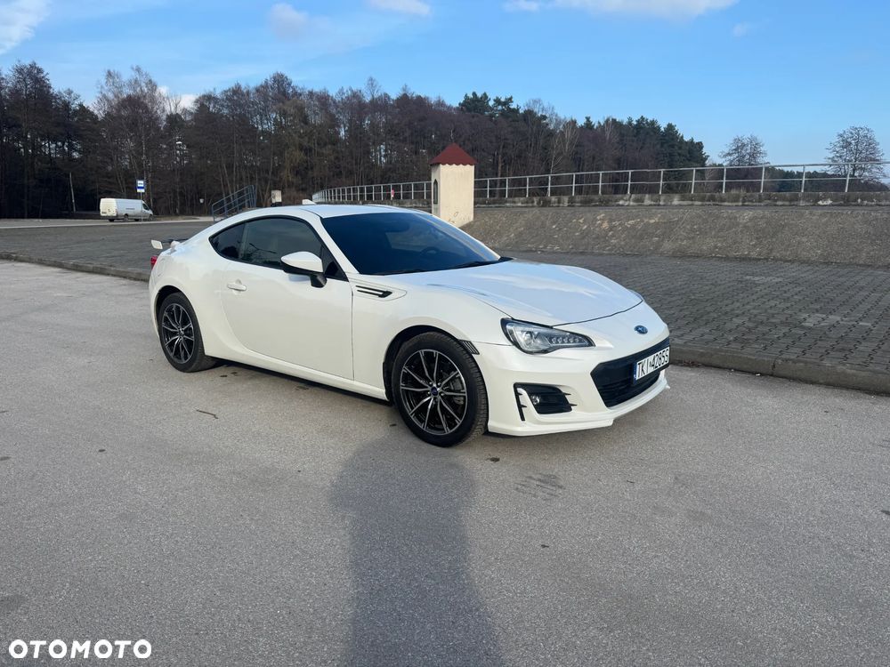 Subaru BRZ - 5