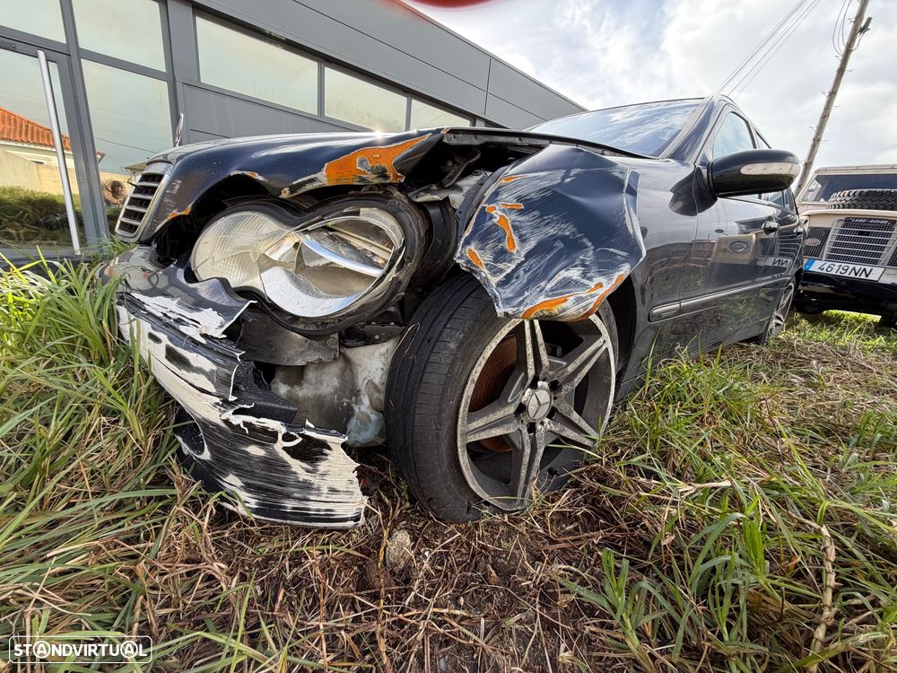 Mercedes-Benz C 220 - 9