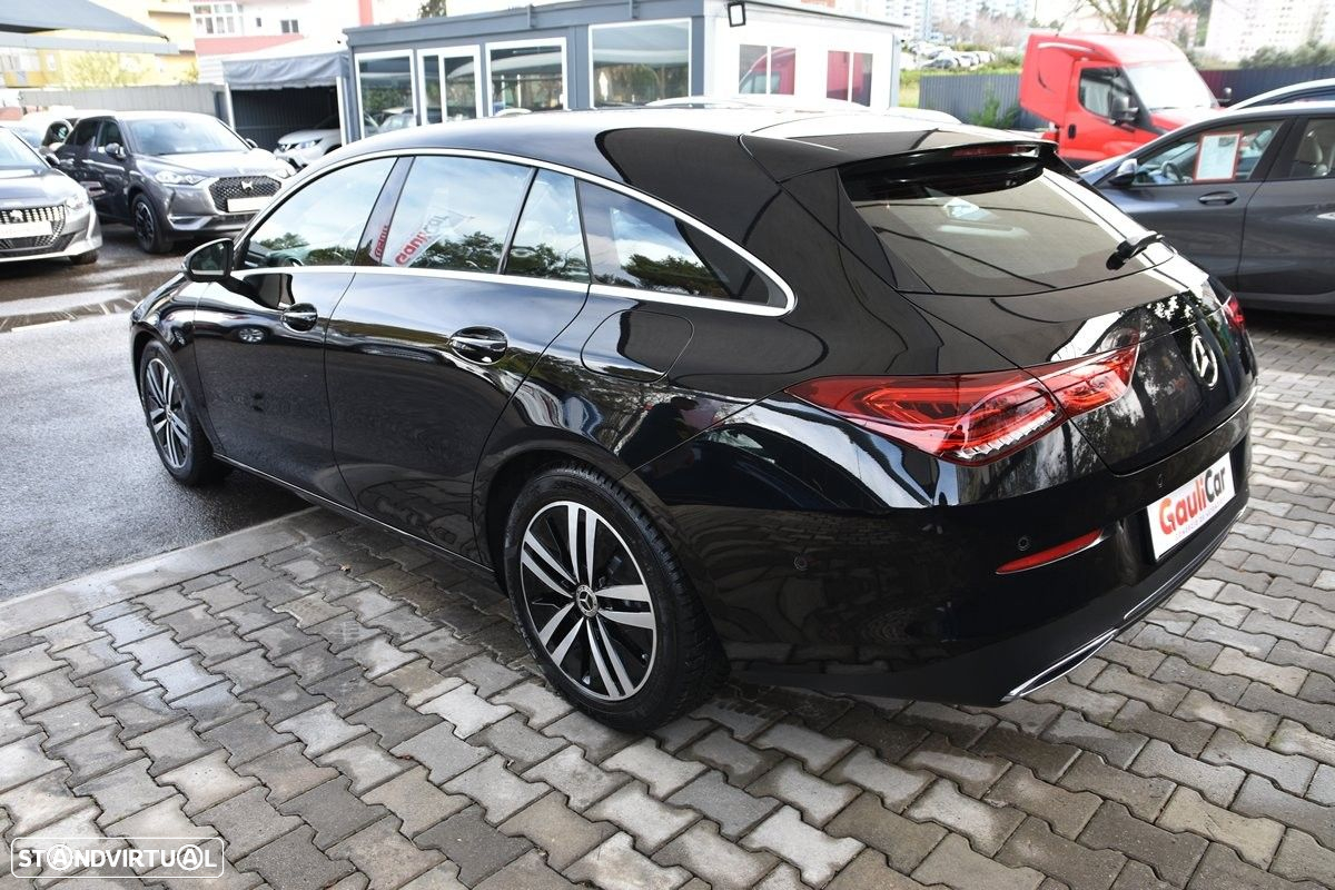 Mercedes-Benz CLA 180 d Shooting Brake Progressive Aut. - 8