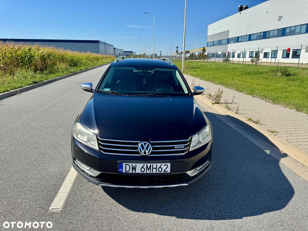 Volkswagen Passat Alltrack 2.0 TDI 4Mot DSG - 5