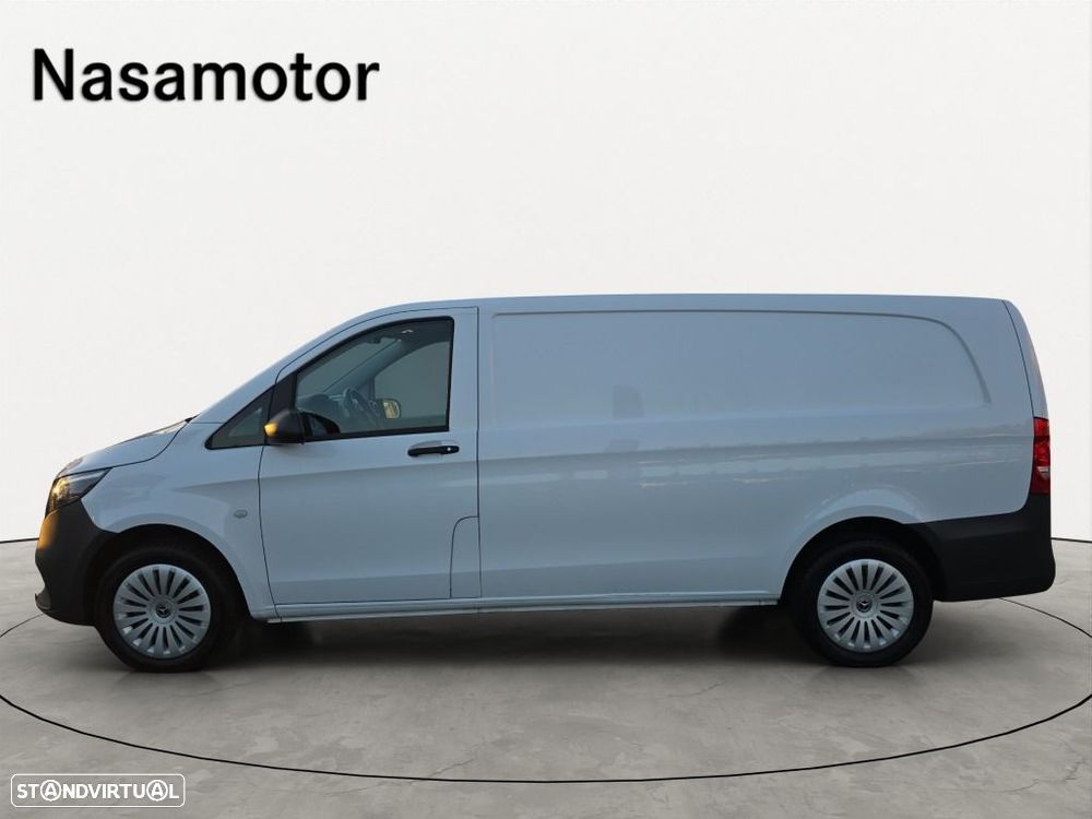Mercedes-Benz VITO 24- 114 CDI/34 LONGO - 8