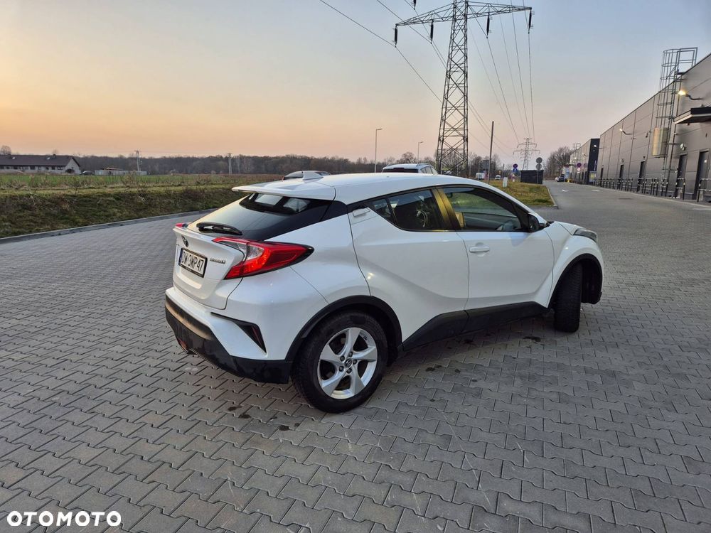 Toyota C-HR 1.8 Hybrid Premium - 3