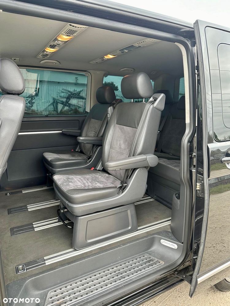 Volkswagen Multivan - 9
