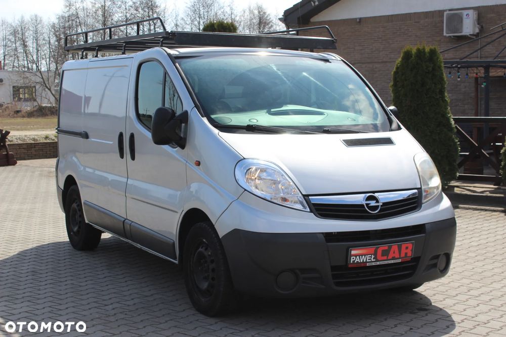 Opel Vivaro - 3