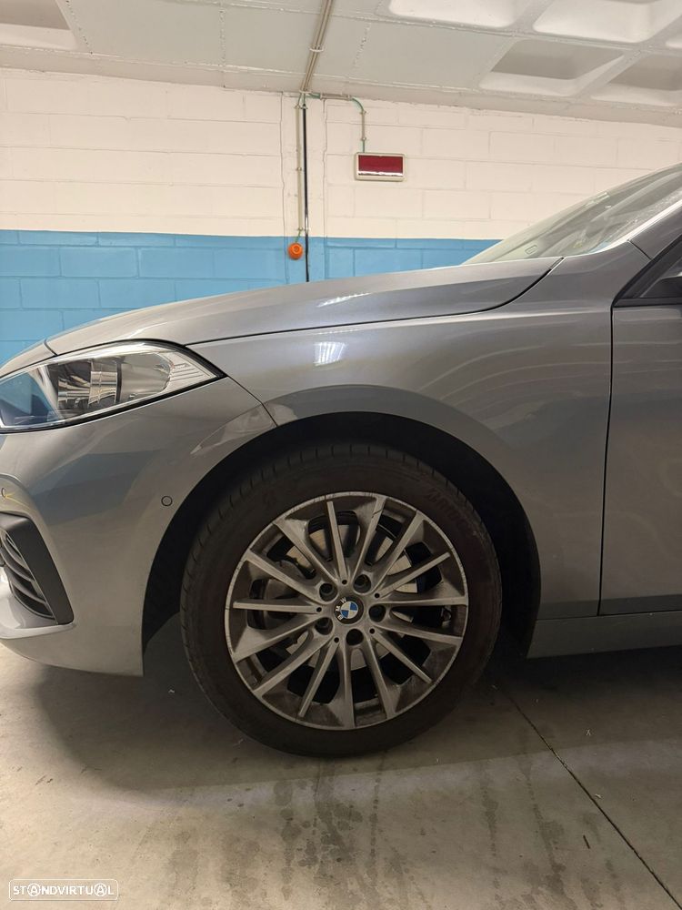 BMW 116 d Advantage - 15