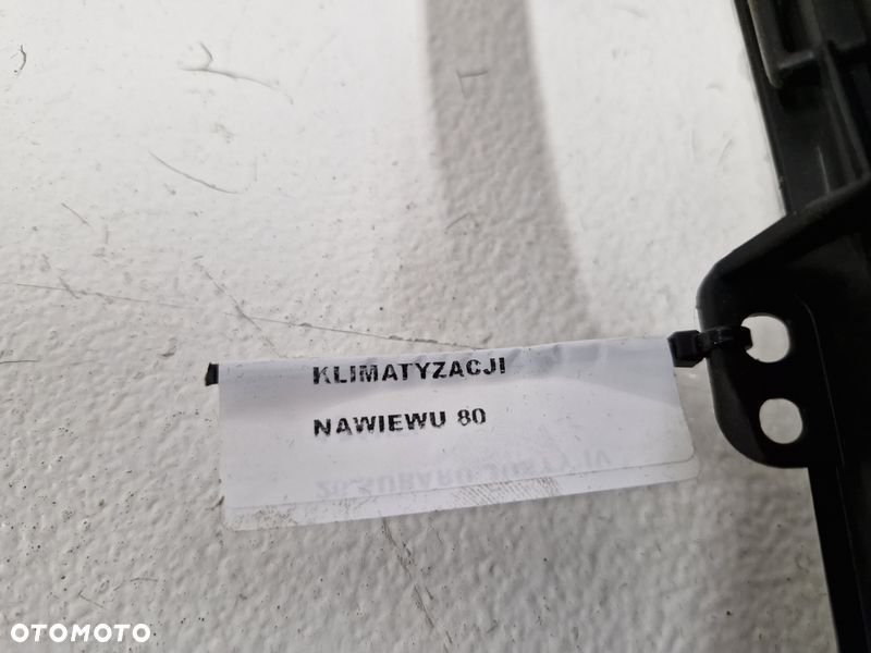 subaru justy 4 iv panel sterowania klimatyzacji nawiewu - 10