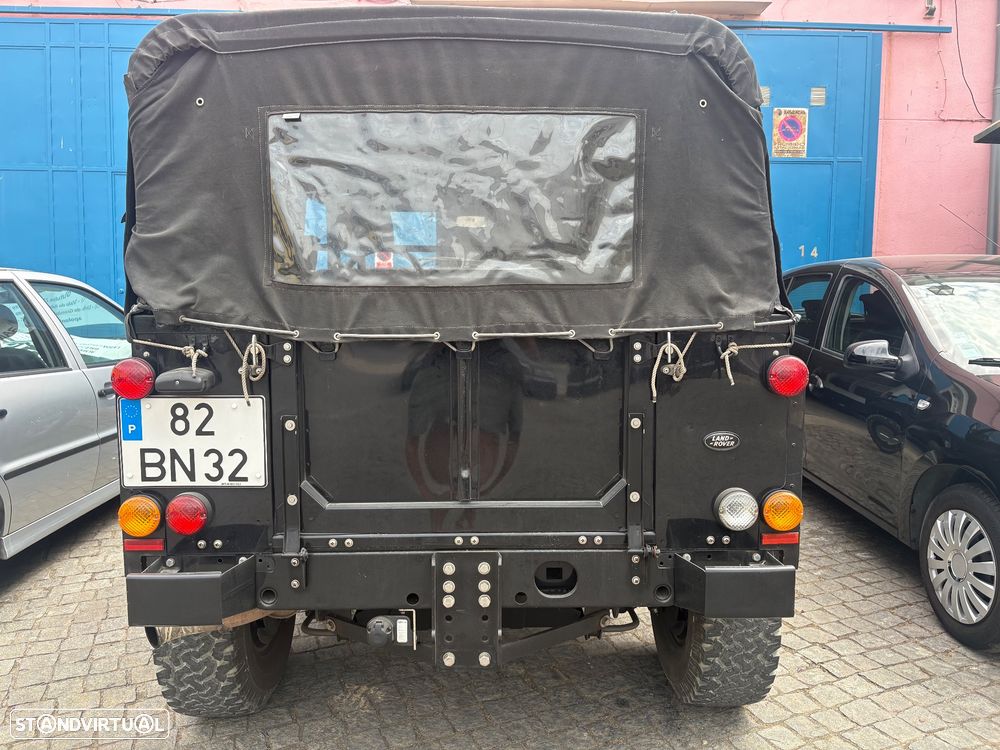 Land Rover Defender 90 2.5 Td5 E - 36