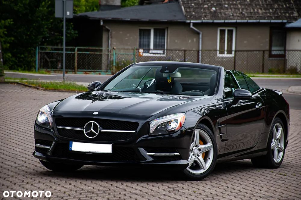 Mercedes-Benz SL - 6