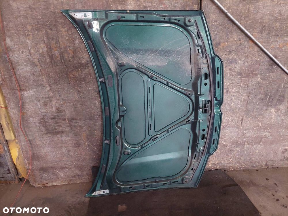 KOMPLETNY PRZÓD MASKA ZDERZAK BŁOTNIKI LAMPY VOLKSWAGEN BORA I LC6M - 17