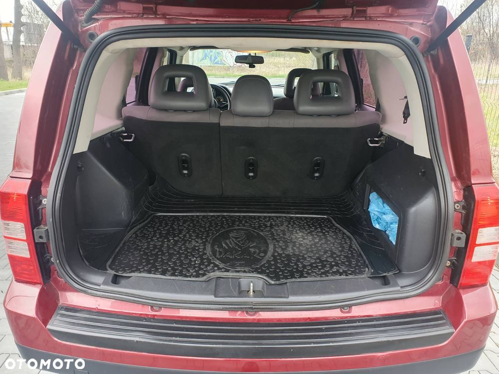 Jeep Patriot - 12