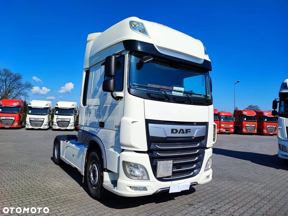 DAF XF480 - 6