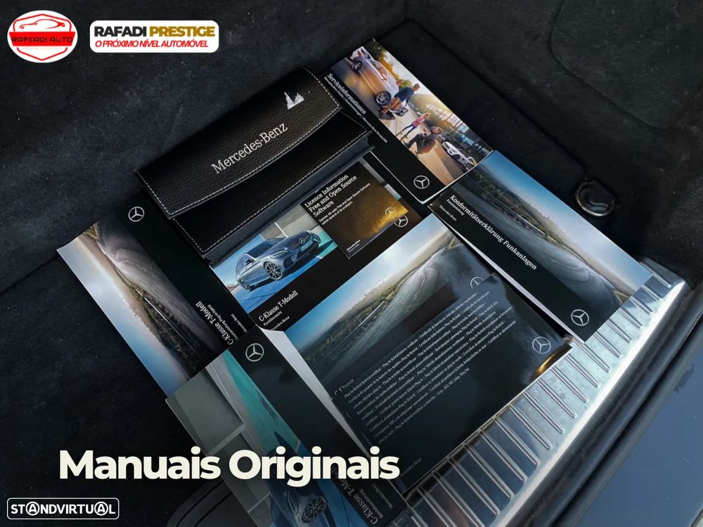 Mercedes-Benz C 300 - 50