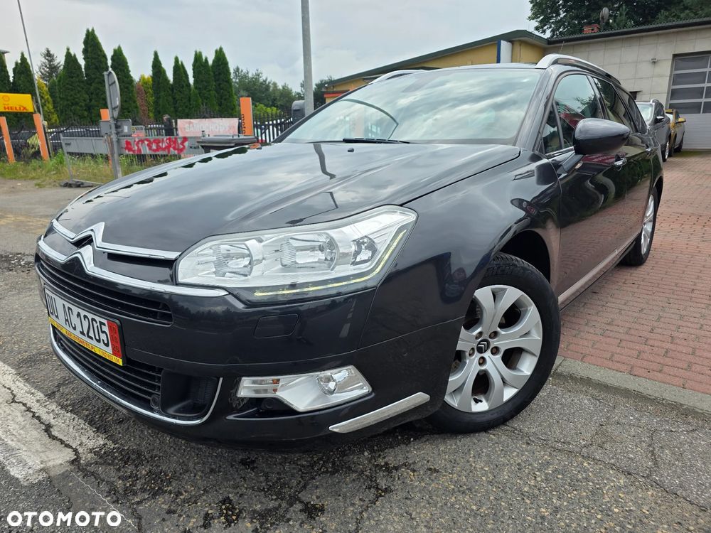 Citroën C5 - 3