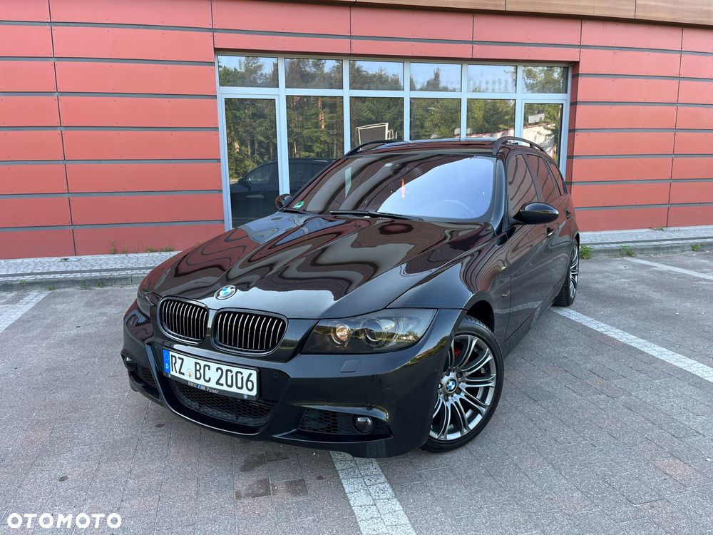 BMW Seria 3 320d DPF Blue Performance Edition Fleet Sport - 5