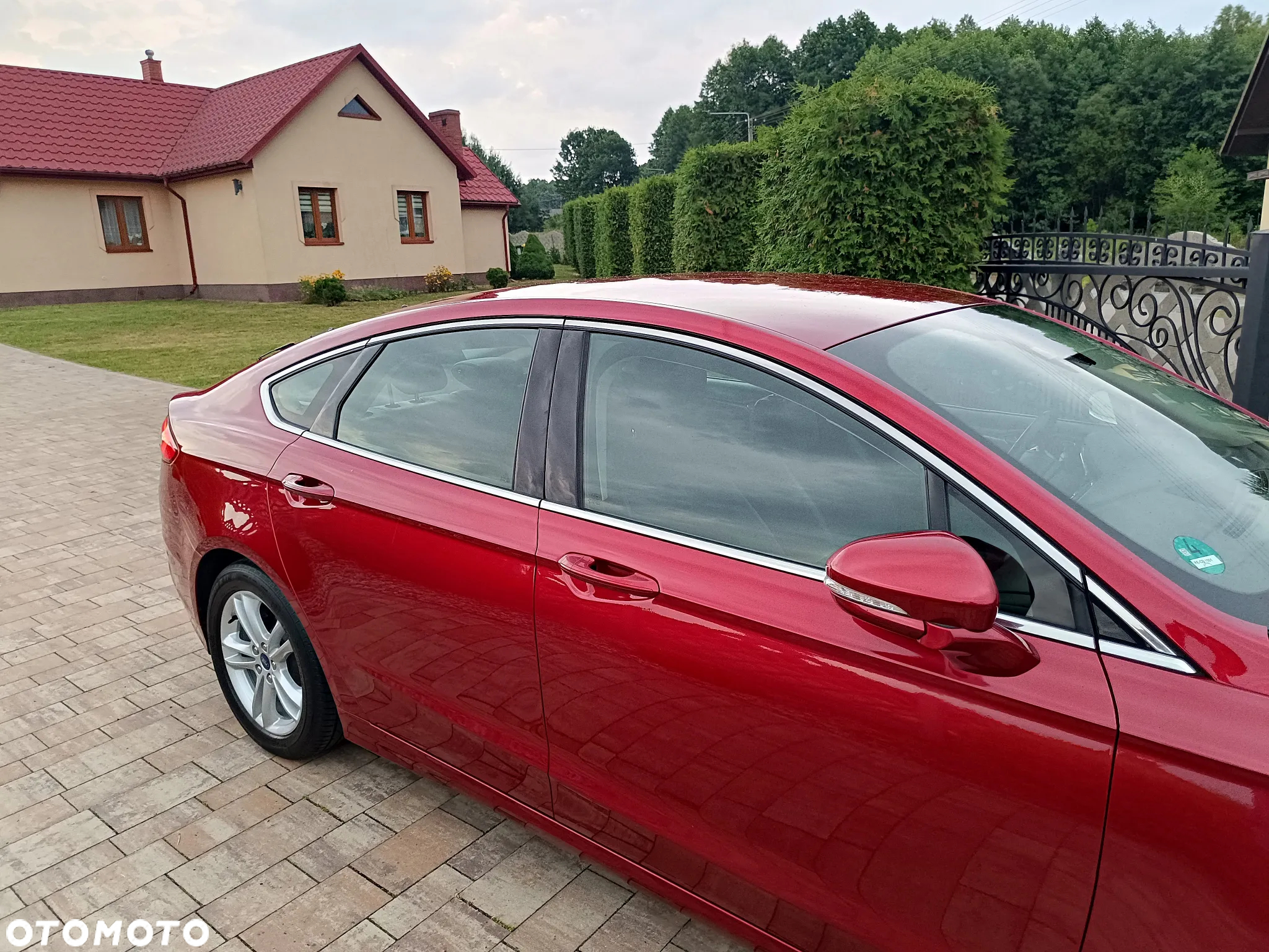 Ford Mondeo 2.0 TDCi Start-Stopp Titanium - 38