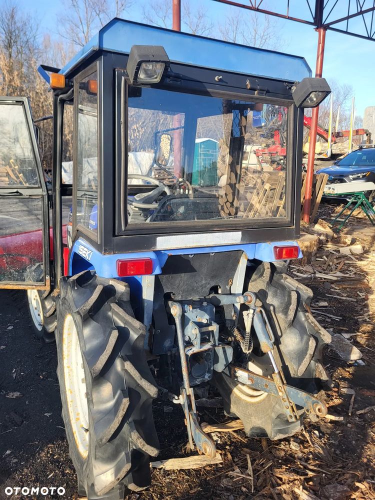 Iseki sial hunter 24 - 7