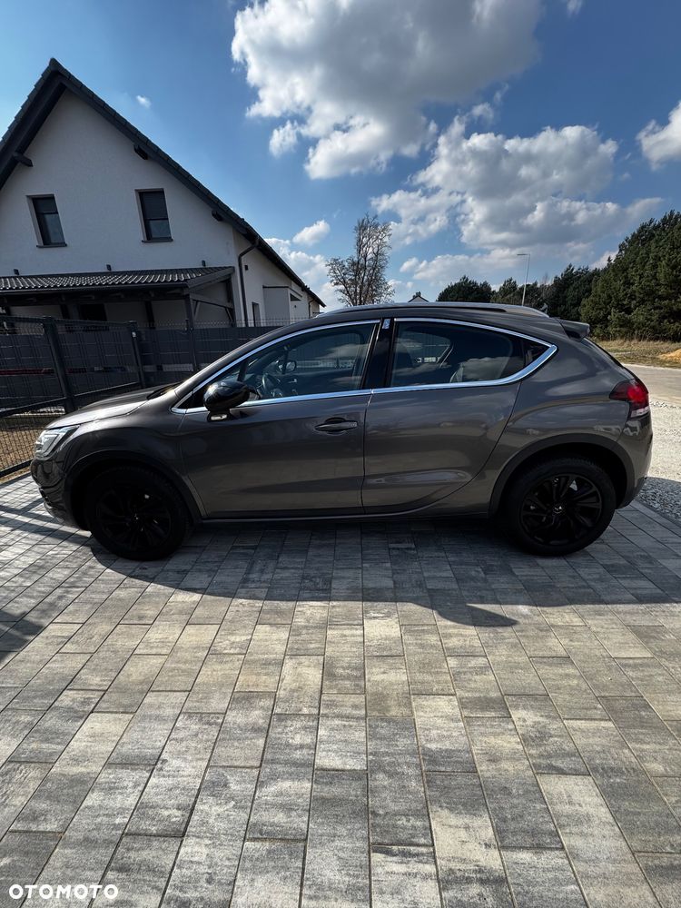 DS Automobiles DS 4 - 5