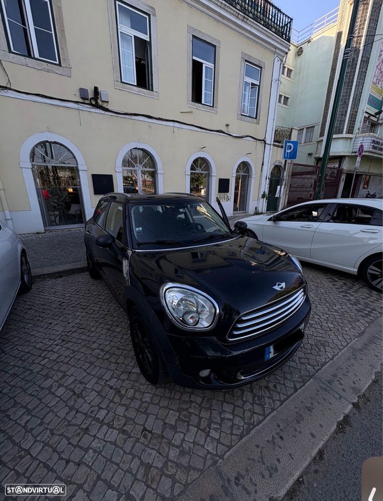 MINI Countryman One D - 2