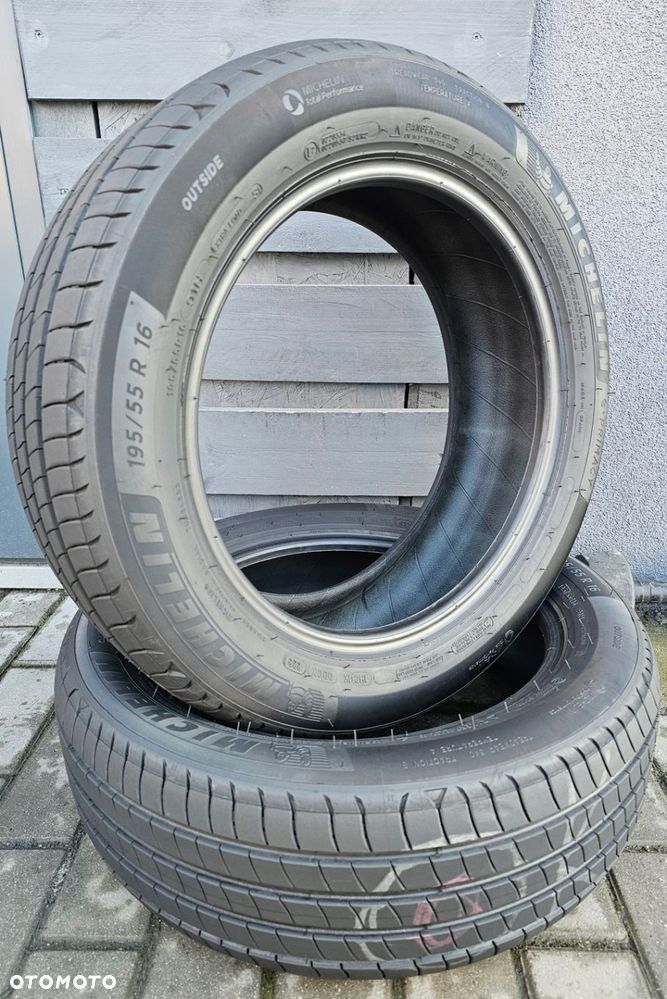 Michelin E Primacy 195/55R16 91 H - 4