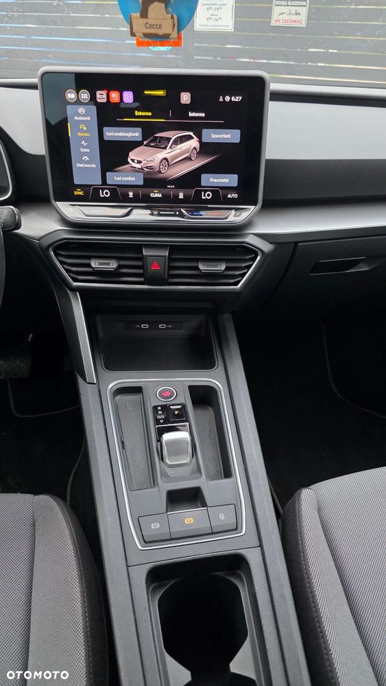 Seat Leon 2.0 TDI DSG Style - 22