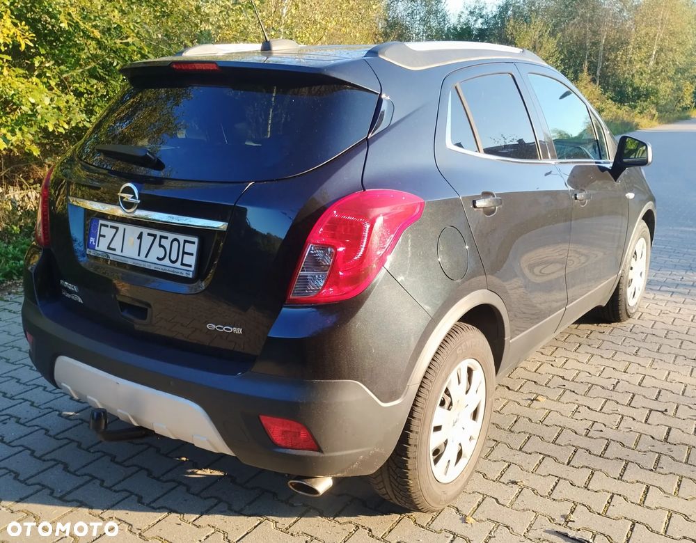 Opel Mokka 1.4 T Cosmo S&S EU6 - 3