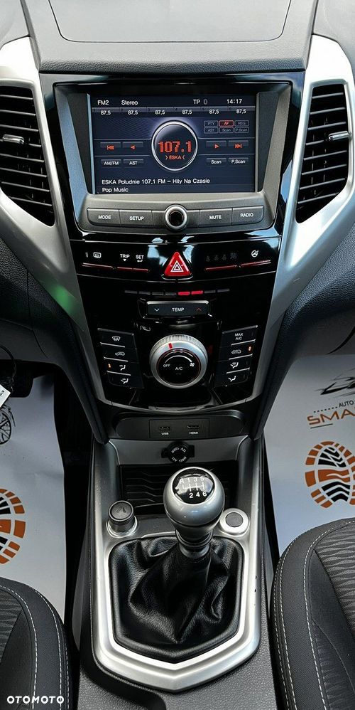 SsangYong/KGM Tivoli - 27